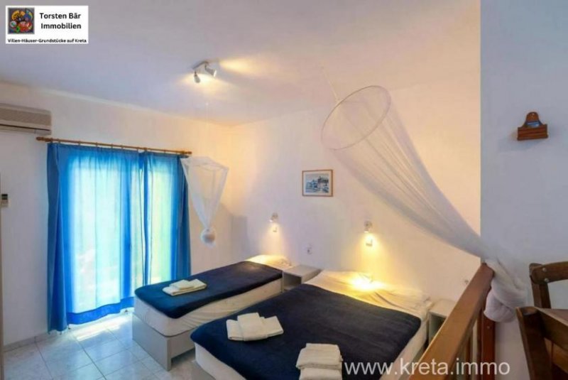 Kamilari Exklusives Apartmentparadies auf Kreta in Kamilari – Vier traumhafte Einheiten mit Aussicht Haus kaufen